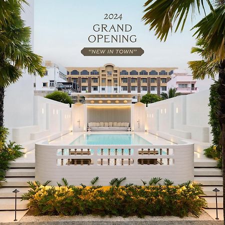 Arco Phuket Town Hotel Kültér fotó