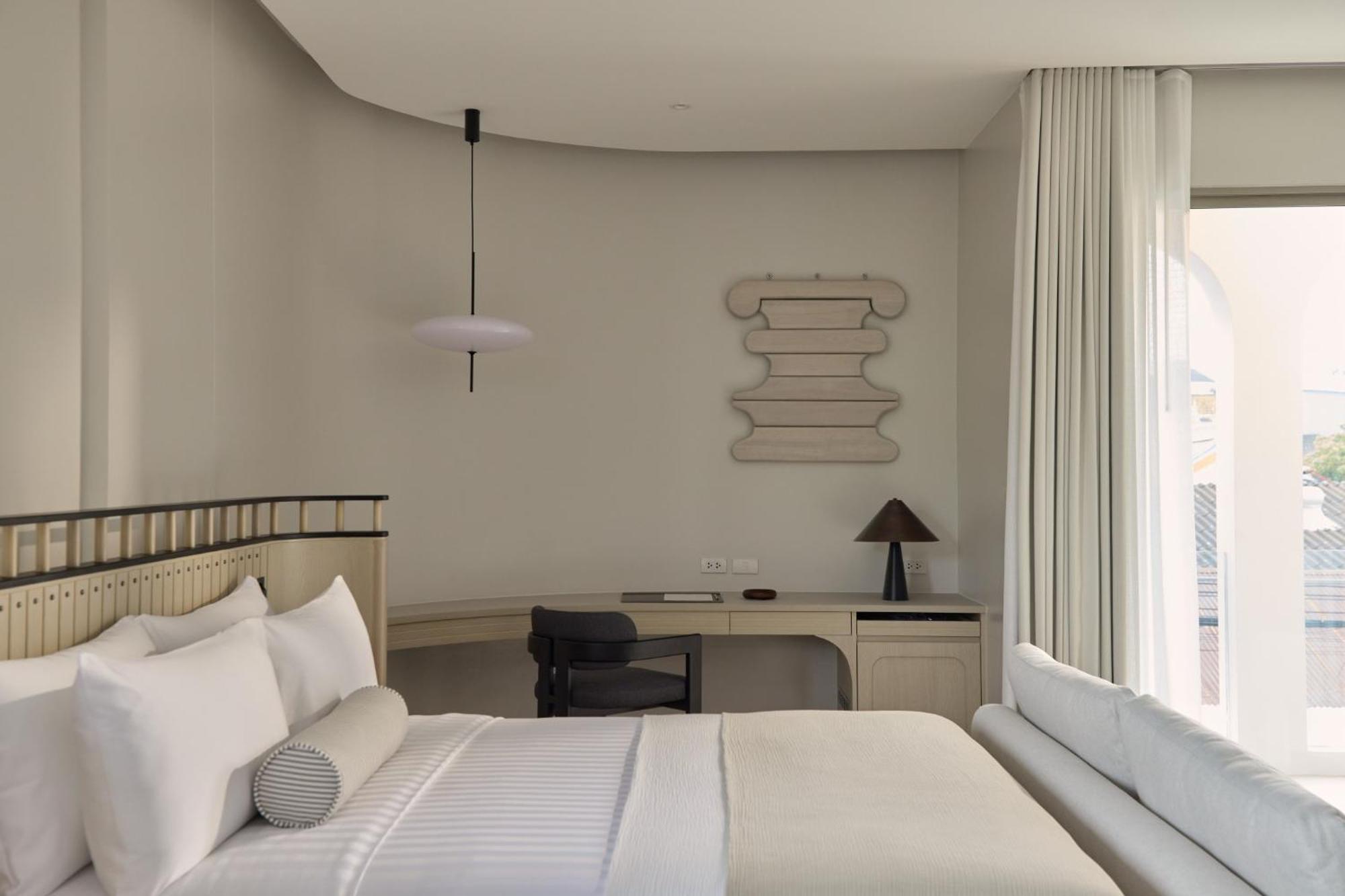 Arco Phuket Town Hotel Kültér fotó