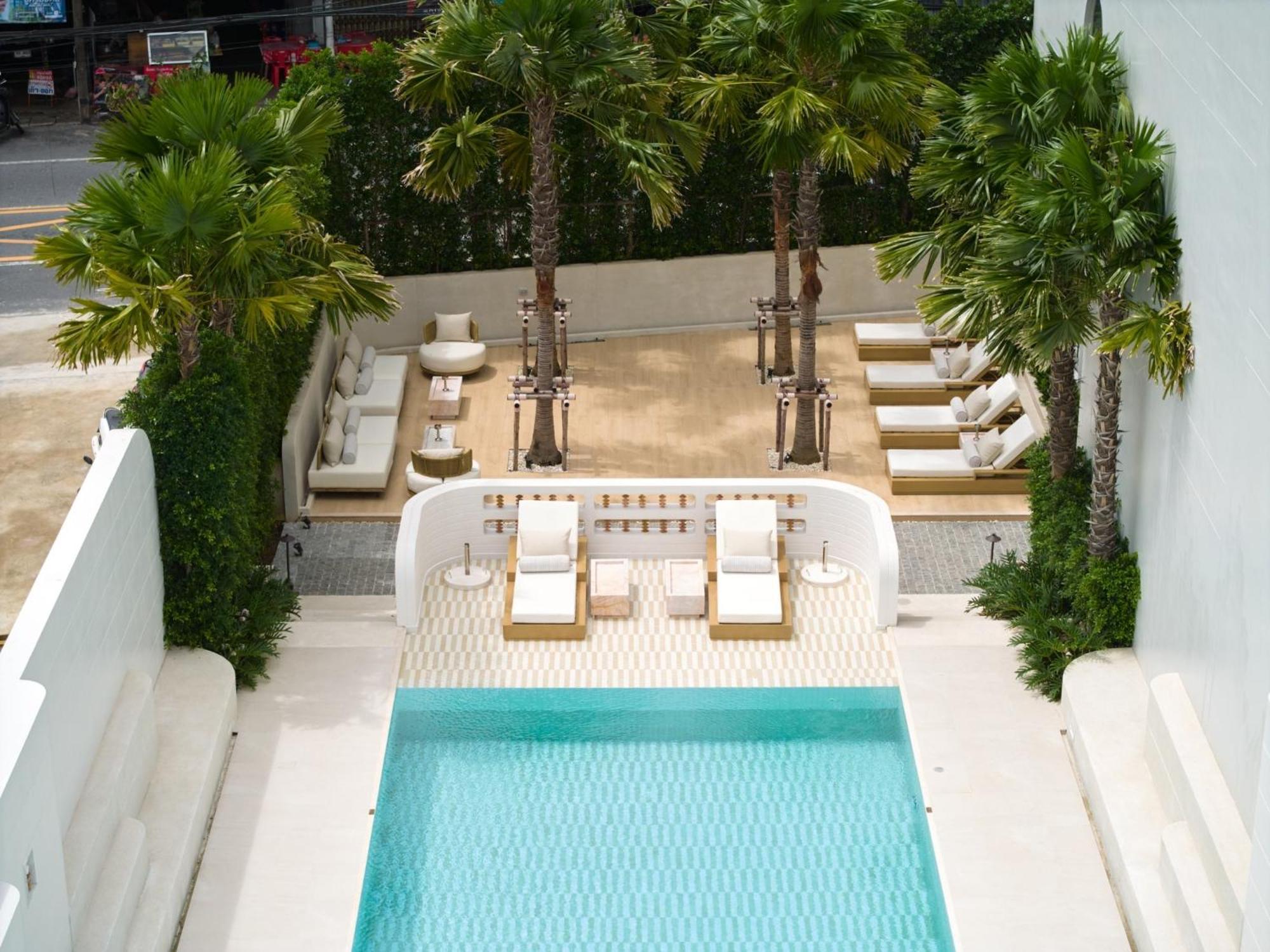 Arco Phuket Town Hotel Kültér fotó