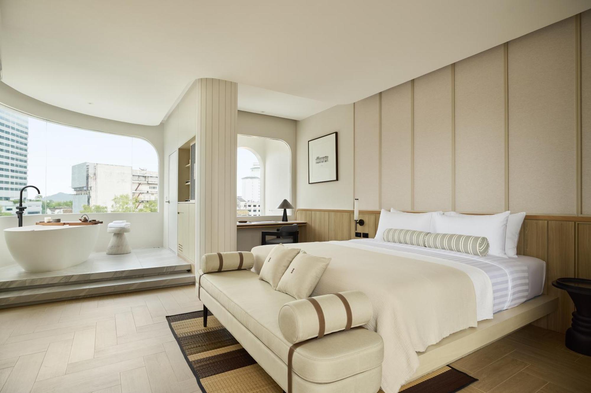 Arco Phuket Town Hotel Kültér fotó
