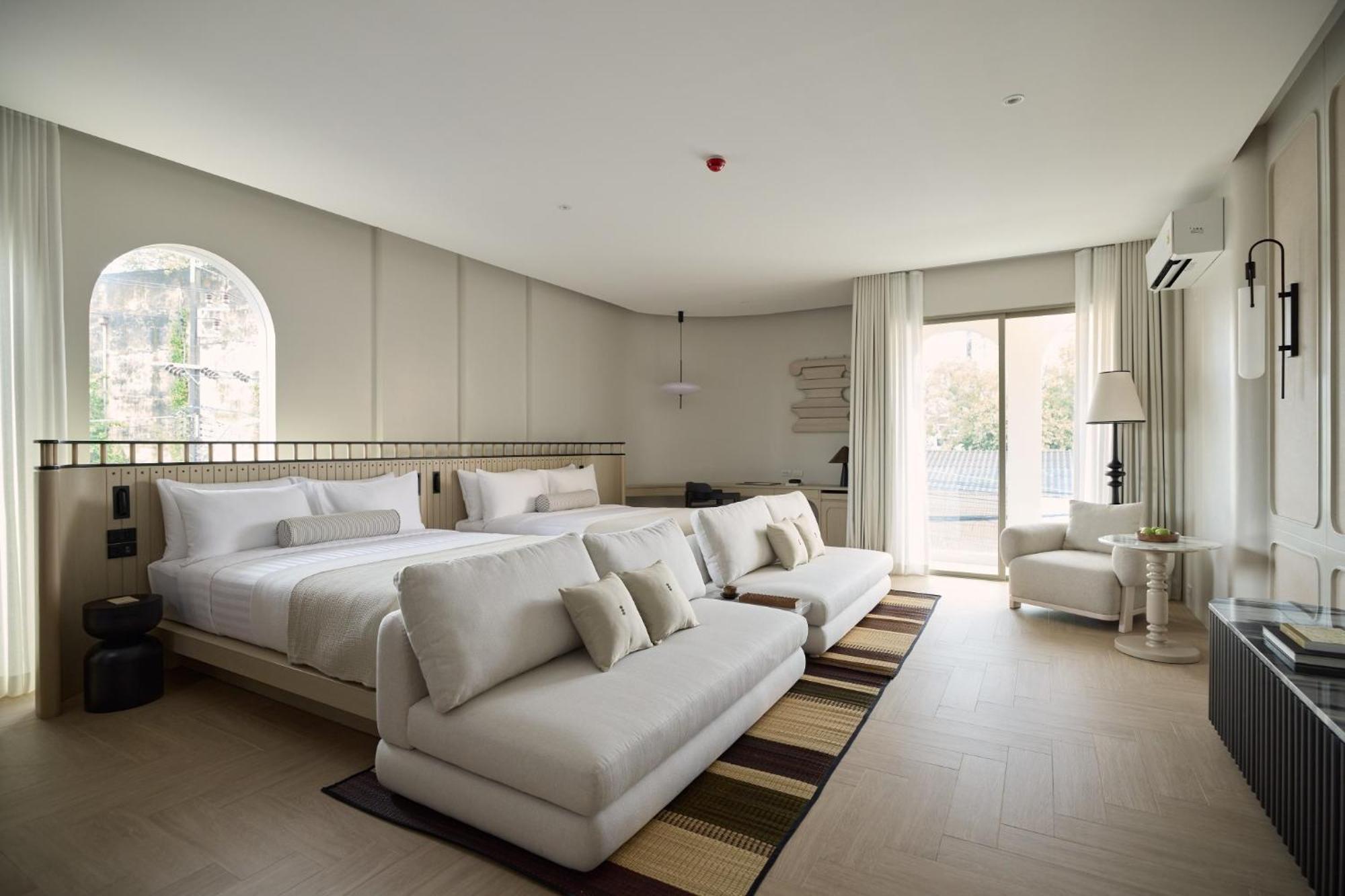 Arco Phuket Town Hotel Kültér fotó