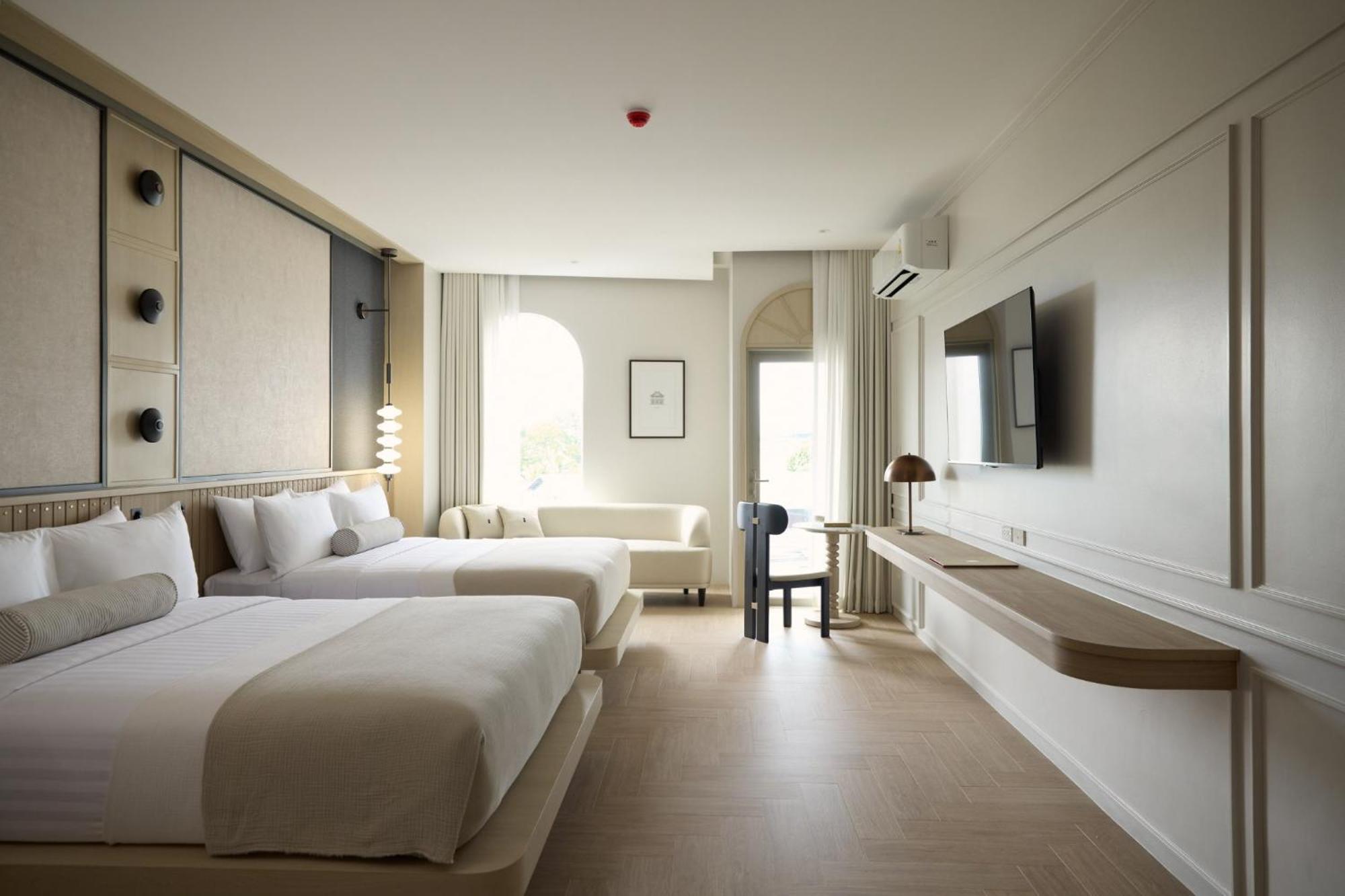 Arco Phuket Town Hotel Kültér fotó