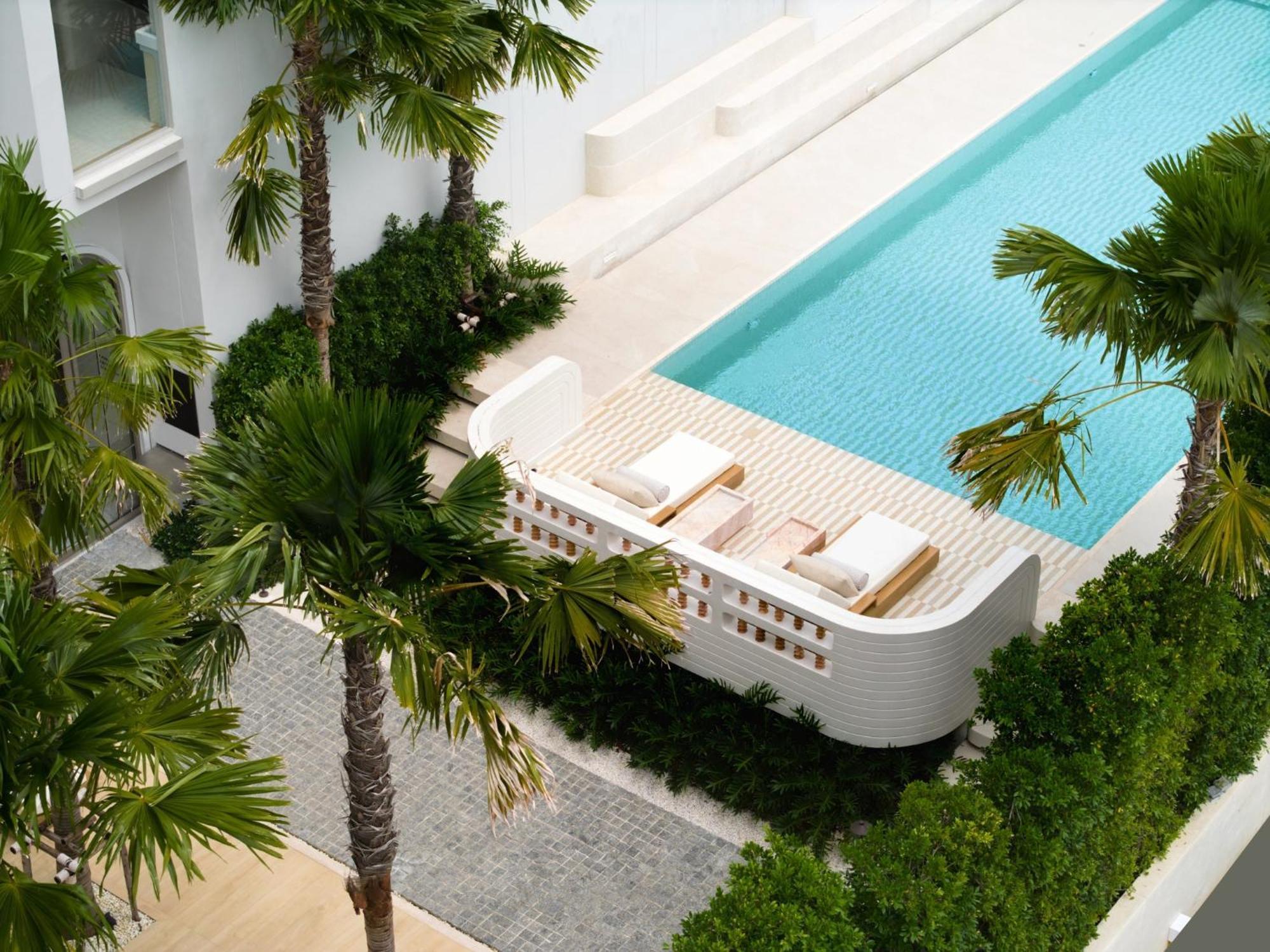 Arco Phuket Town Hotel Kültér fotó