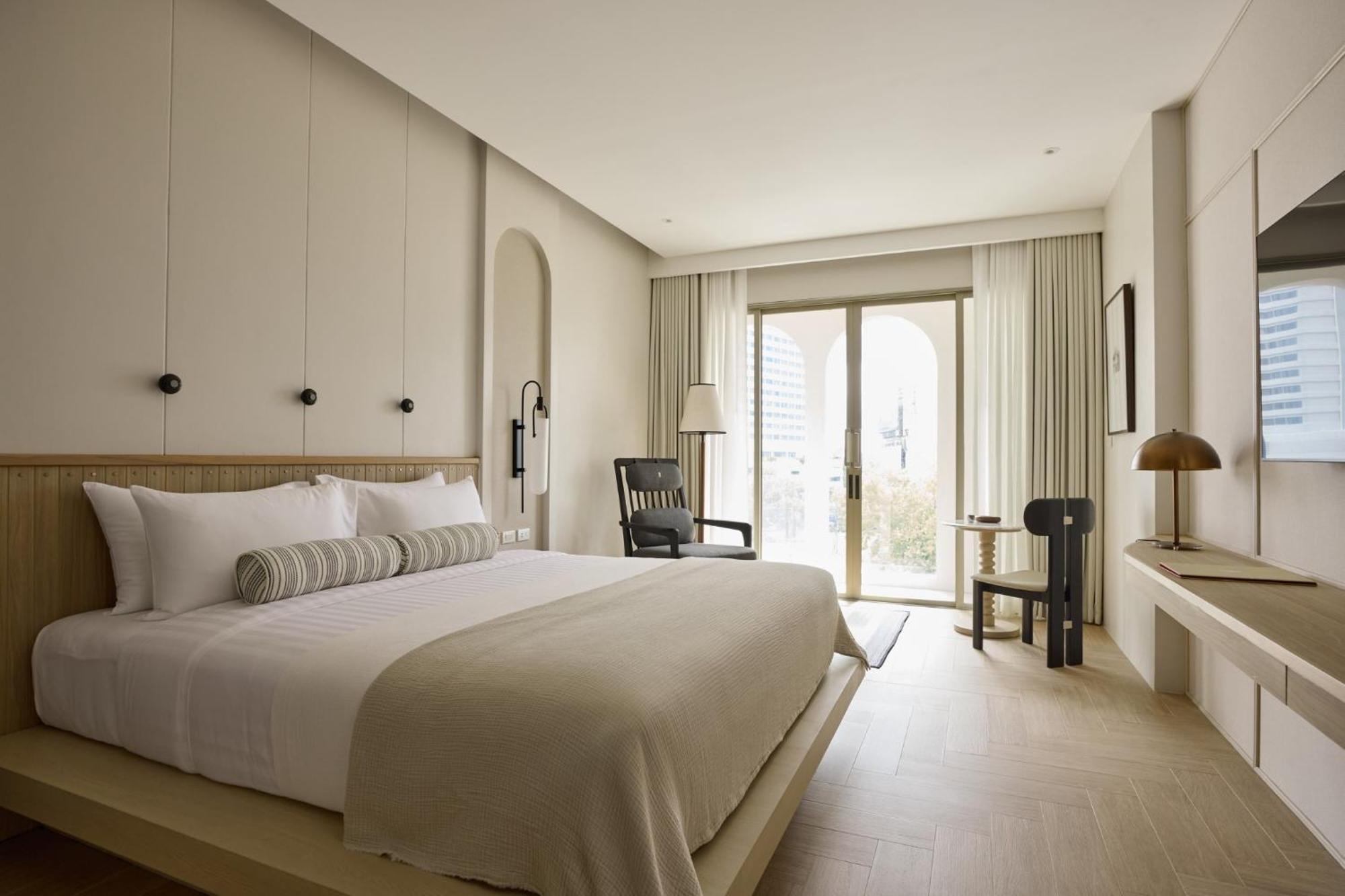 Arco Phuket Town Hotel Kültér fotó