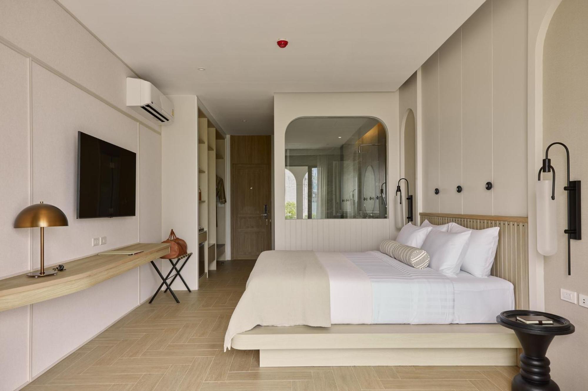 Arco Phuket Town Hotel Kültér fotó