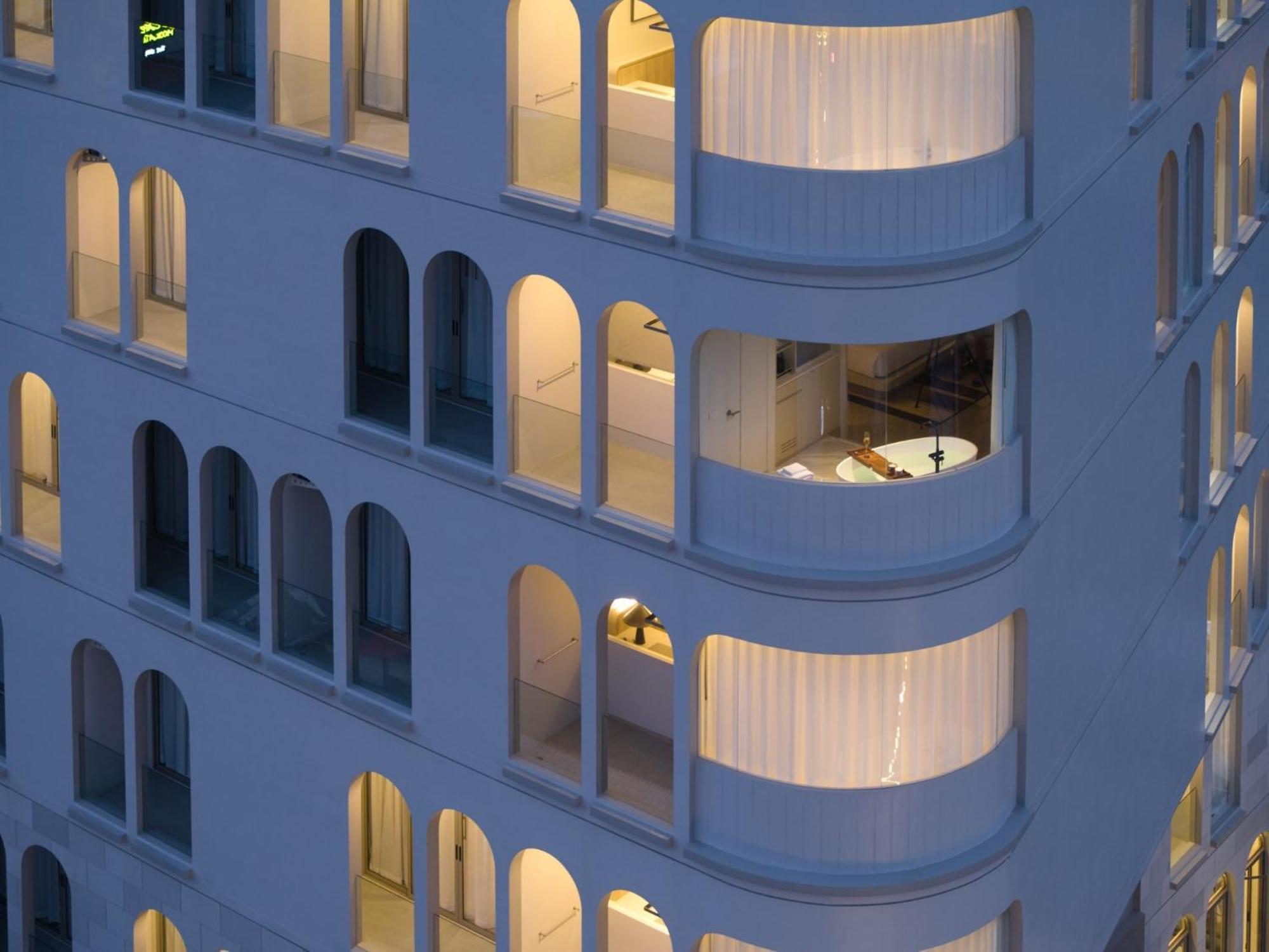 Arco Phuket Town Hotel Kültér fotó